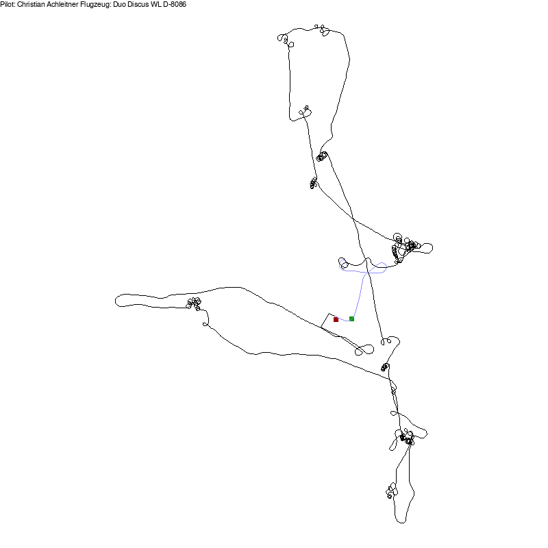 Flugspur
